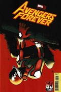AVENGERS FOREVER #5B 