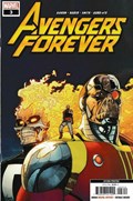 AVENGERS FOREVER #3-2nd 