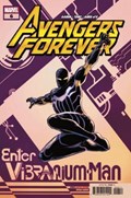 AVENGERS FOREVER #6 