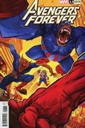 AVENGERS FOREVER #13-RI 