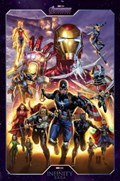 AVENGERS FOREVER #14B 