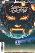 AVENGERS FOREVER #14 