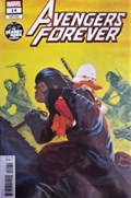 AVENGERS FOREVER #14D 