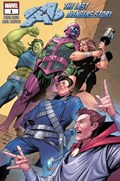 LAST AVENGERS STORY: MARVEL TALES #1 