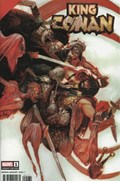 KING CONAN #1G 