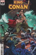 KING CONAN #3B 