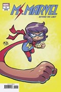 MS. MARVEL: BEYOND THE LIMIT #1D 