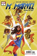 MS. MARVEL: BEYOND THE LIMIT #1 