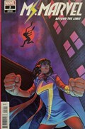 MS. MARVEL: BEYOND THE LIMIT #2B 