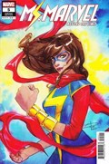MS. MARVEL: BEYOND THE LIMIT #5B 