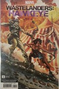 WASTELANDERS: HAWKEYE #1B 