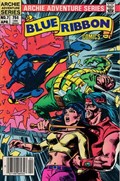 BLUE RIBBON COMICS #7B 