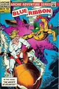 BLUE RIBBON COMICS #9 