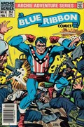 BLUE RIBBON COMICS #5B 