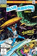 BLUE RIBBON COMICS #12 