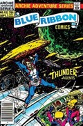 BLUE RIBBON COMICS #12B 