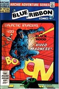 BLUE RIBBON COMICS #11 