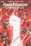 POWER RANGERS: UNIVERSE #1 