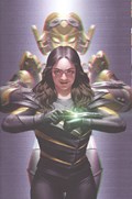 POWER RANGERS: UNIVERSE #3-RI-B 