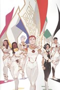 POWER RANGERS: UNIVERSE #3-RU 