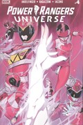 POWER RANGERS: UNIVERSE #4 
