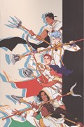 POWER RANGERS: UNIVERSE #5-RU 