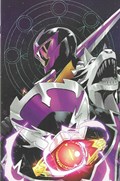 POWER RANGERS: UNIVERSE #5-RI-B 
