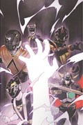 POWER RANGERS: UNIVERSE #5-RI 