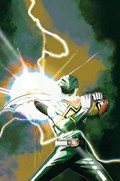 POWER RANGERS: UNIVERSE #6-RI-B 
