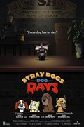 STRAY DOGS: DOG DAYS #2-CSPOT-B 