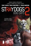 STRAY DOGS: DOG DAYS #2-TVCX 