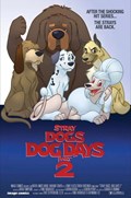 STRAY DOGS: DOG DAYS #2-OLBOR 