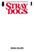 STRAY DOGS: DOG DAYS #1-TFLEC-B 