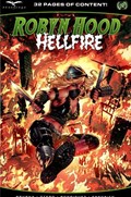 ROBYN HOOD: HELLFIRE #1 