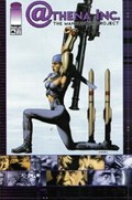 ATHENA INC.: THE MANHUNTER PROJECT #4 