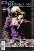 ATHENA INC.: THE MANHUNTER PROJECT #5 