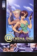 ATHENA INC.: THE MANHUNTER PROJECT #1B 