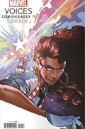 MARVELS VOICES COMMUNITY #1E 