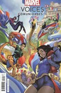 MARVELS VOICES COMMUNITY #1D 