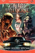 GRIMM FAIRY TALES PRESENTS QUARTERLY HOLIDAY 2021 #1 