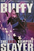 BUFFY: THE LAST VAMPIRE SLAYER #2B 