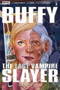 BUFFY: THE LAST VAMPIRE SLAYER #2 