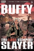 BUFFY: THE LAST VAMPIRE SLAYER #3B 