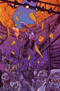 BUFFY: THE LAST VAMPIRE SLAYER #3-RI-C 