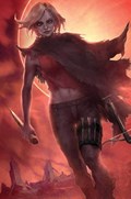 BUFFY: THE LAST VAMPIRE SLAYER #1-FRANK 