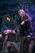 BUFFY: THE LAST VAMPIRE SLAYER #1-CARNI 