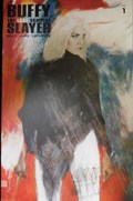 BUFFY: THE LAST VAMPIRE SLAYER #1-BLKCC 
