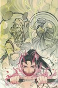 DEMON DAYS: RISING STORM #1-RI-E 