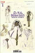 DEMON DAYS: RISING STORM #1-RI-D 