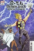 DEMON DAYS: RISING STORM #1-RI 